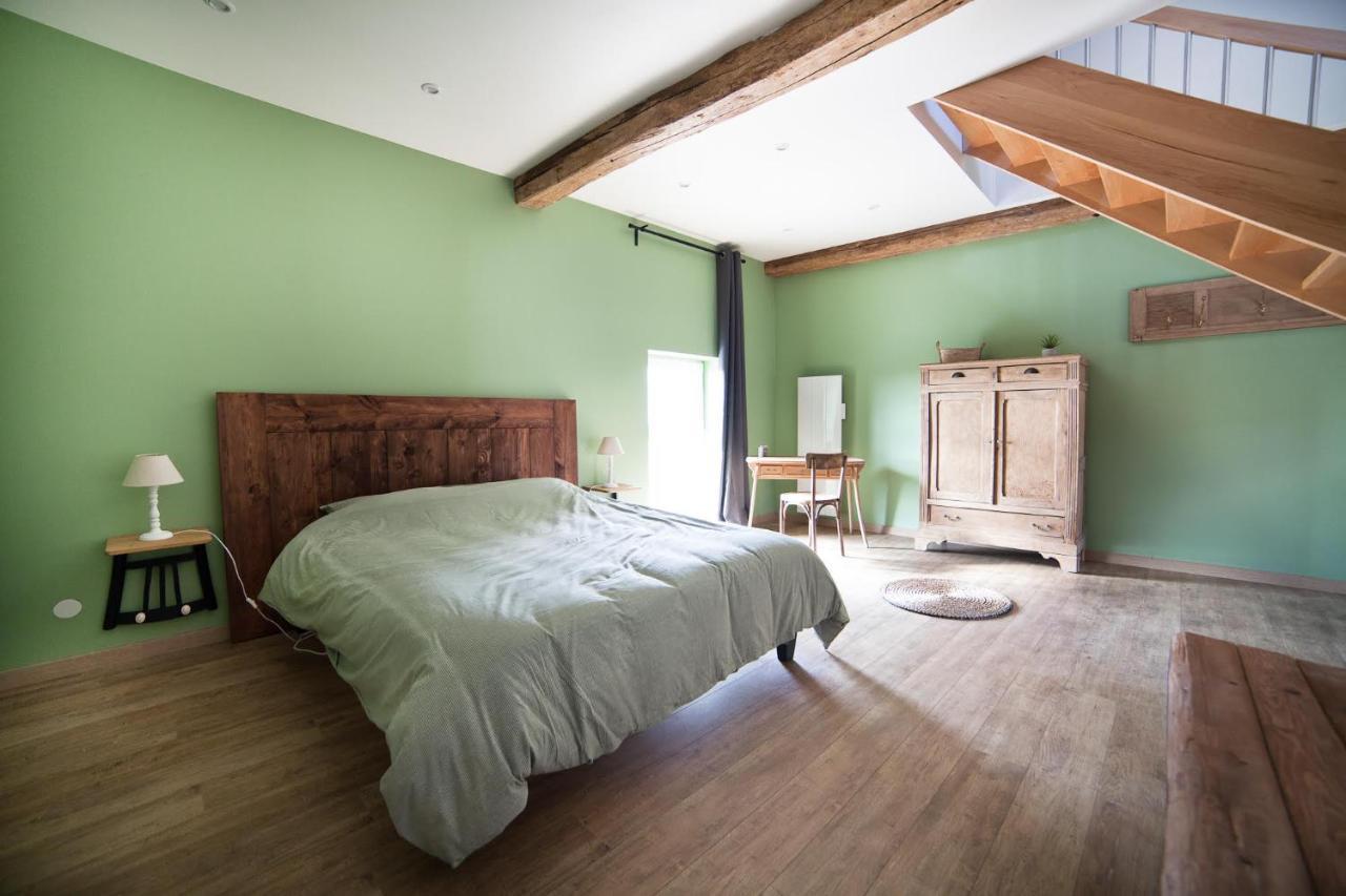 Les Chambres D'Hotes De Sophie Piennes Kültér fotó