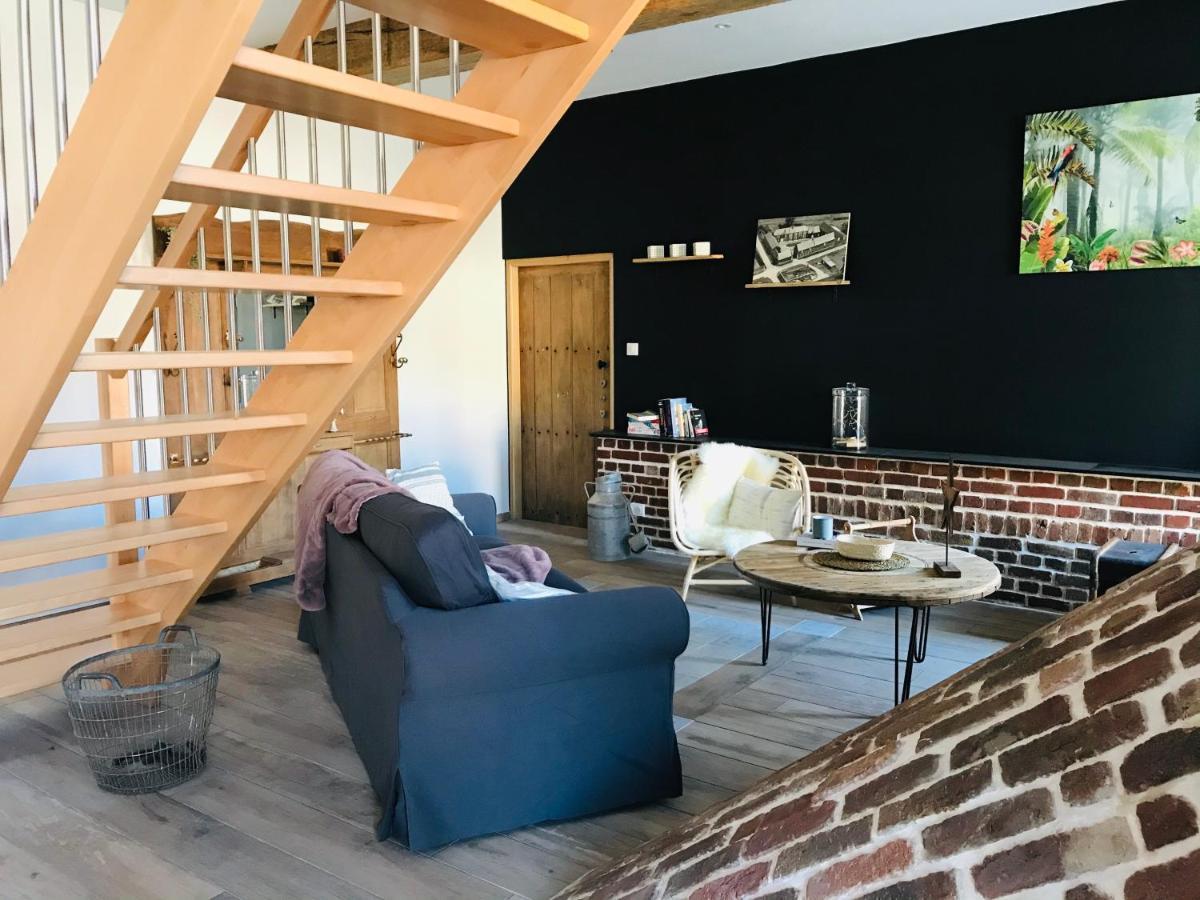 Les Chambres D'Hotes De Sophie Piennes Kültér fotó